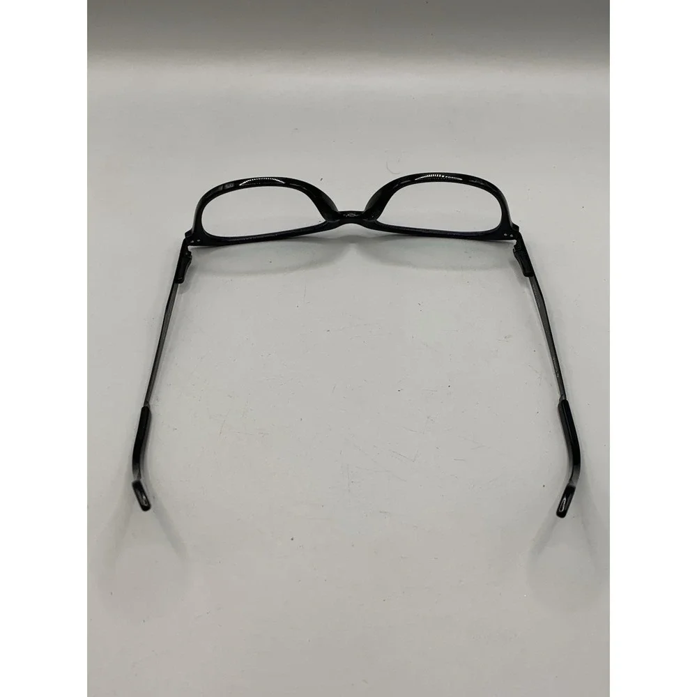 Levis Eyeglasses LS407 52-17-140 Black Cat Eye Full Rim Frame Only